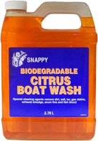 Citrus Boat Wash