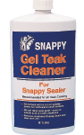 Snappy Gel Teak Cleaner
